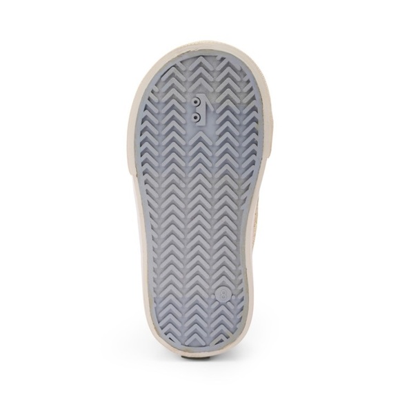 🌈SEE KAI RUN Gold and Pink Kids Top Sneakers SIZE #5🌈 - Picture 5 of 17